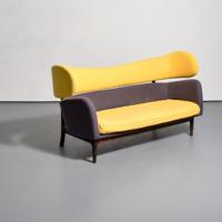Sofa, Manner of Finn Juhl - Sold for $5,120 on 12-03-2022 (Lot 750).jpg